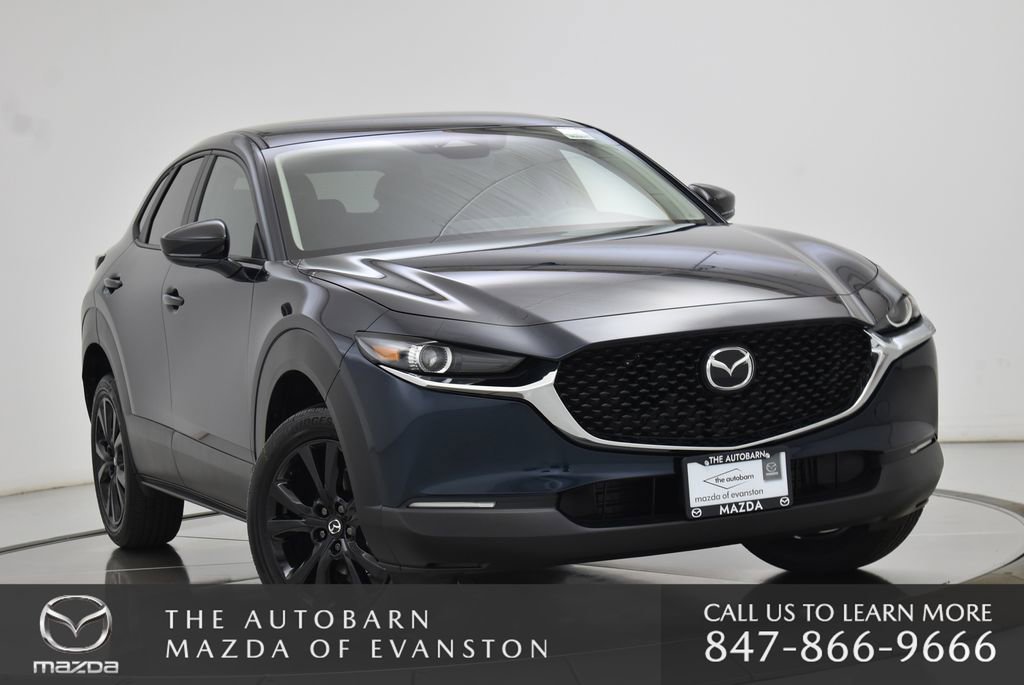 New 2026 MAZDA CX-30 AWD 2.5 S w/ Select Sport Pkg image 1