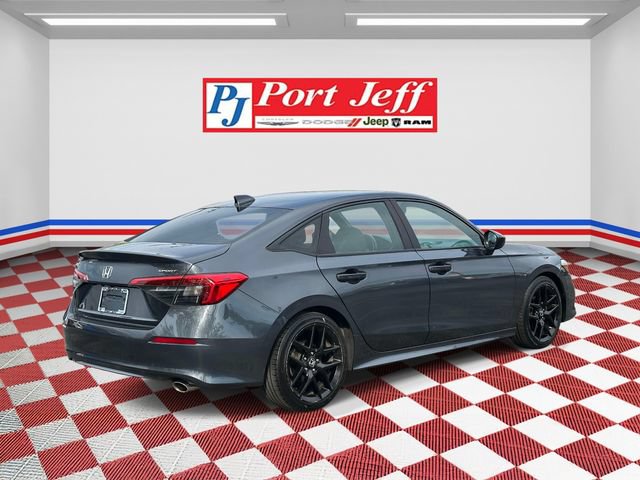 Used 2023 Honda Civic Sport image 4
