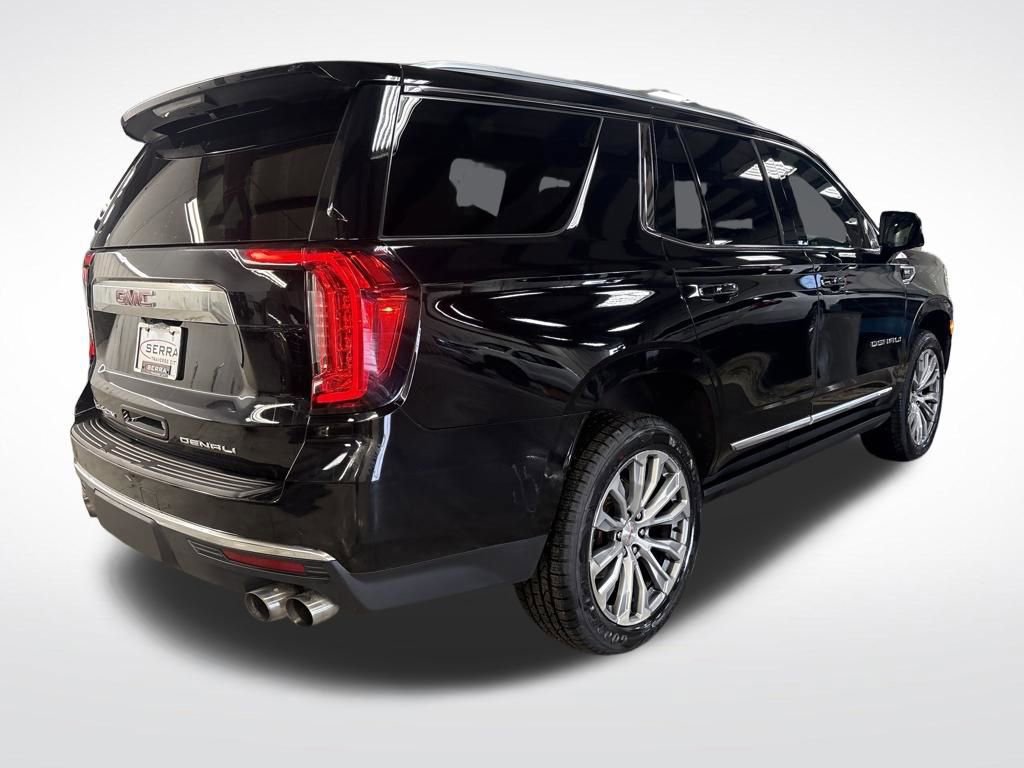 Used 2021 GMC Yukon Denali w/ Denali Premium Package image 5