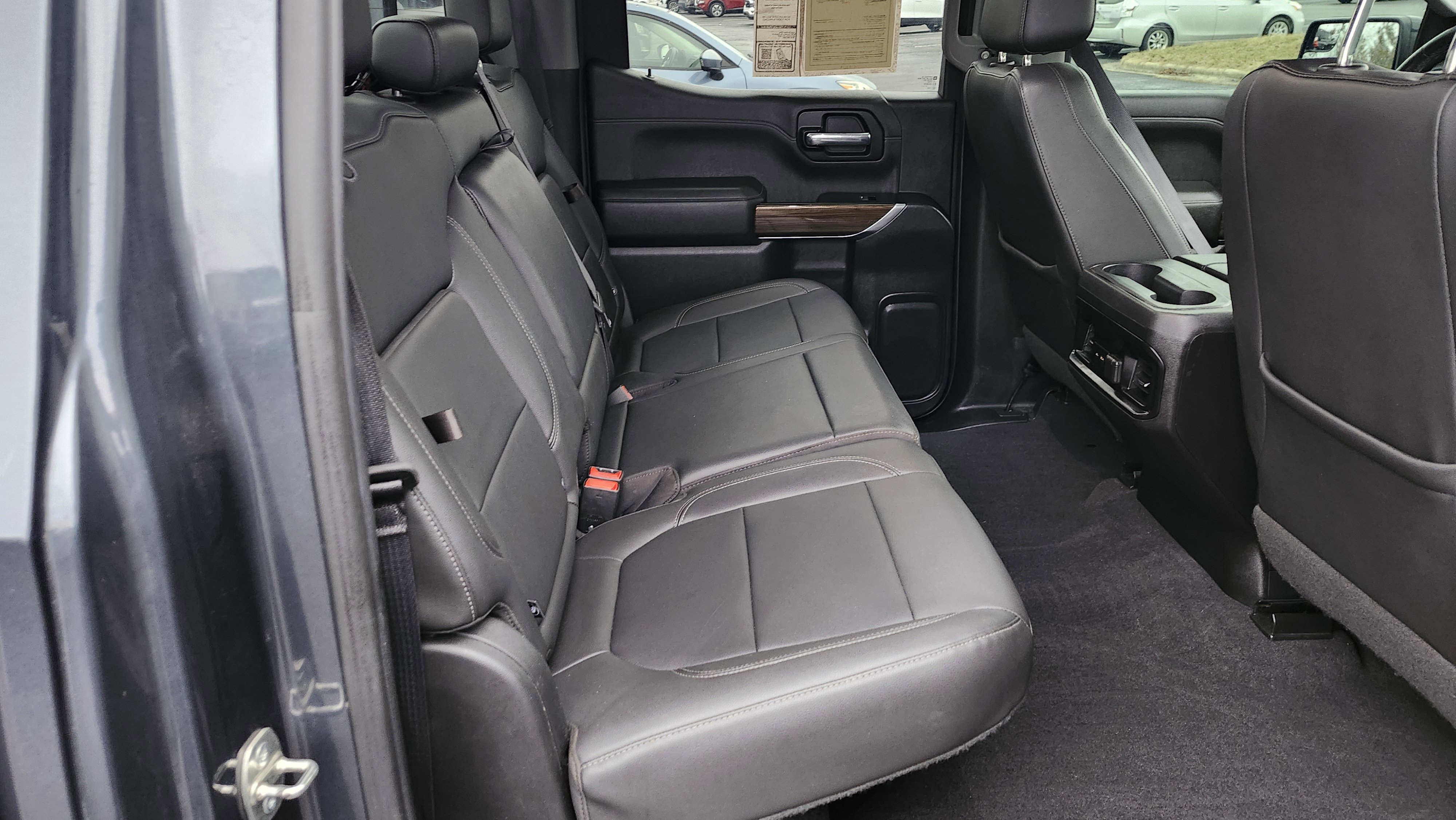 Used 2019 Chevrolet Silverado 1500 LT Trail Boss image 20