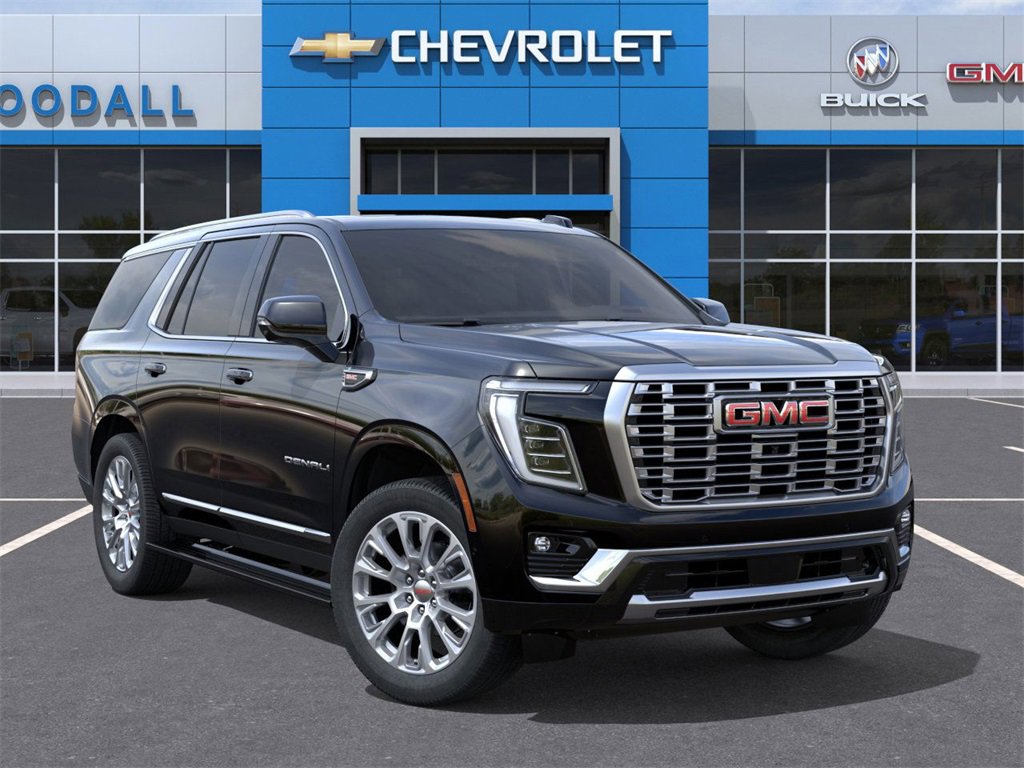 New 2026 GMC Yukon Denali w/ Sun & Power Step Package image 7