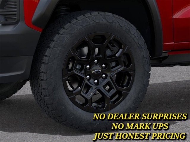 New 2026 Chevrolet Colorado Trail Boss image 9