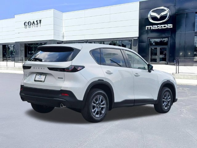 New 2026 MAZDA CX-5 Select AWD/4WD image 5