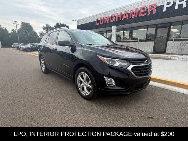 Used 2019 Chevrolet Equinox LT FWD image 4