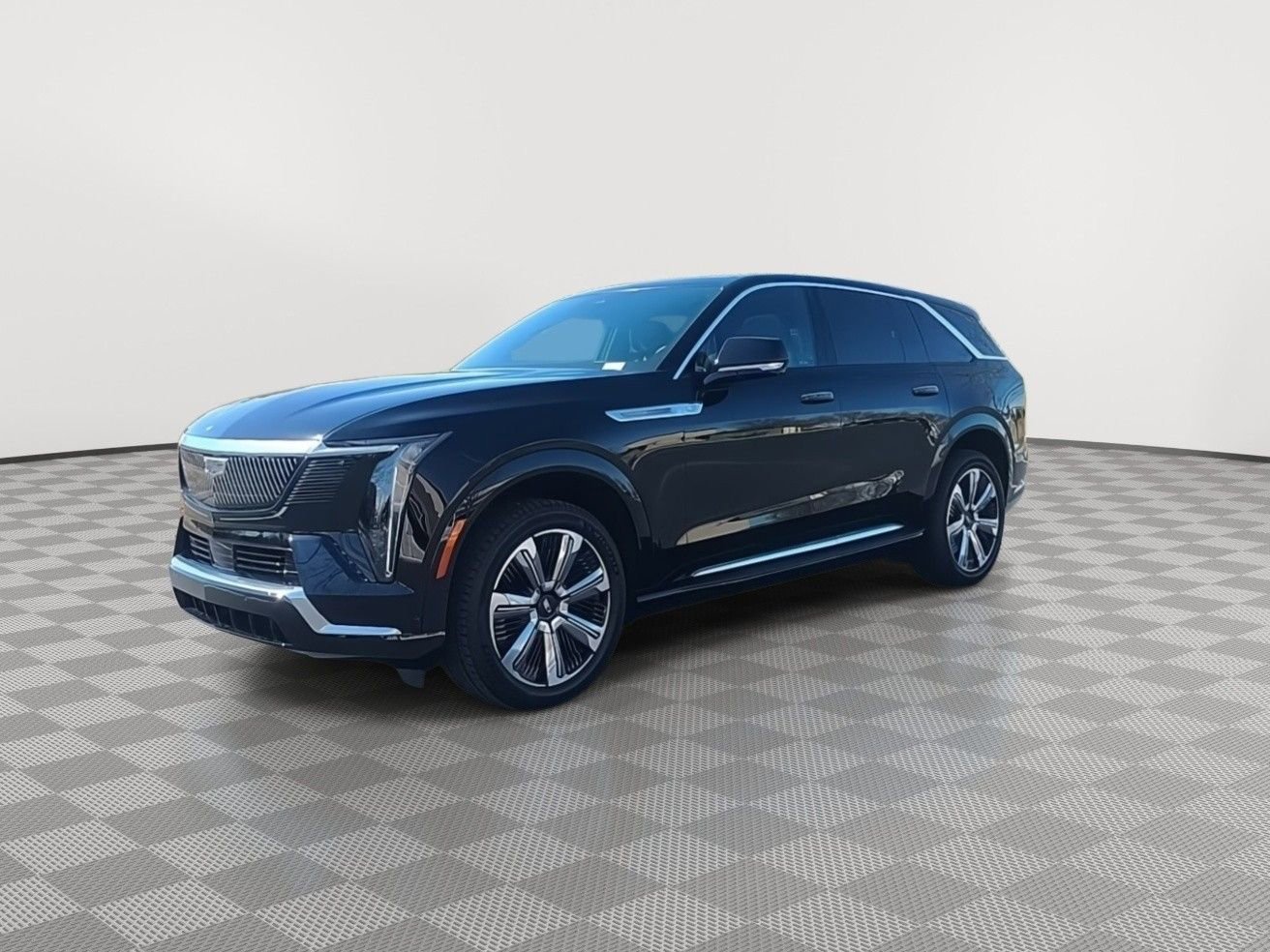 New 2025 Cadillac Escalade IQ Luxury 2 image 6