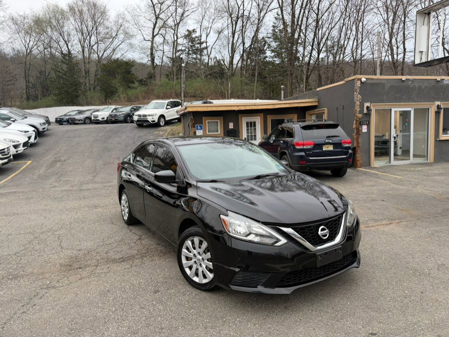 Used 2016 Nissan Sentra S image 5