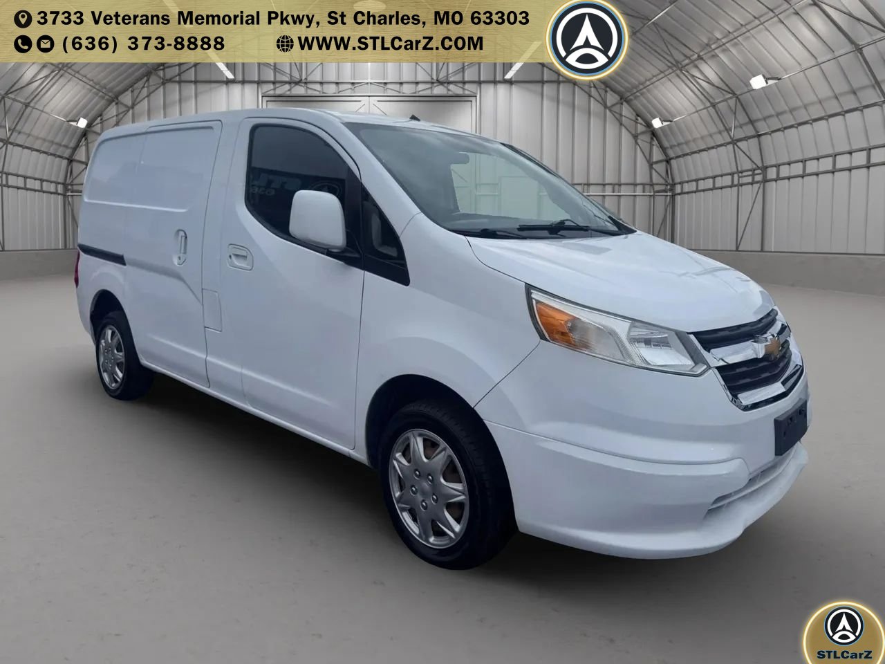 Used 2017 Chevrolet City Express LS w/ Appearance Package