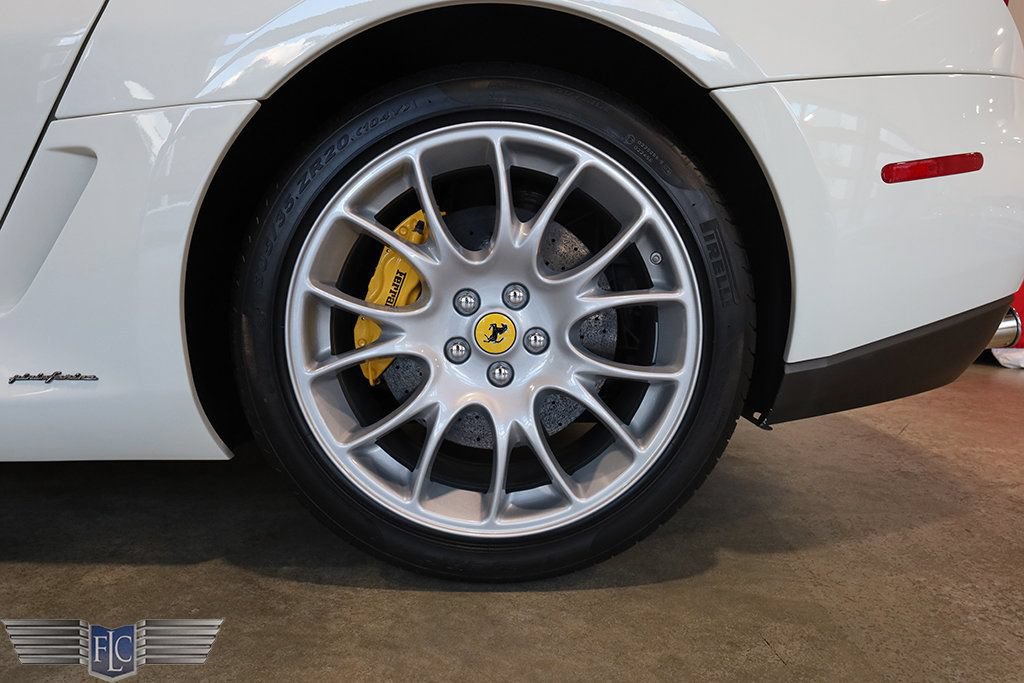 Used 2011 Ferrari 599 GTB Fiorano RWD image 44
