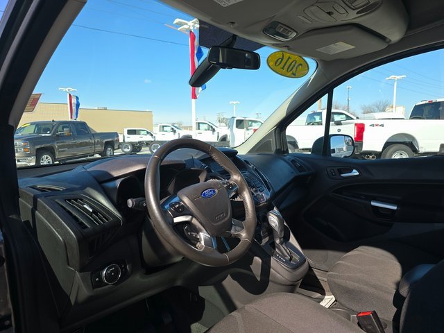 Used 2016 Ford Transit Connect XLT image 12