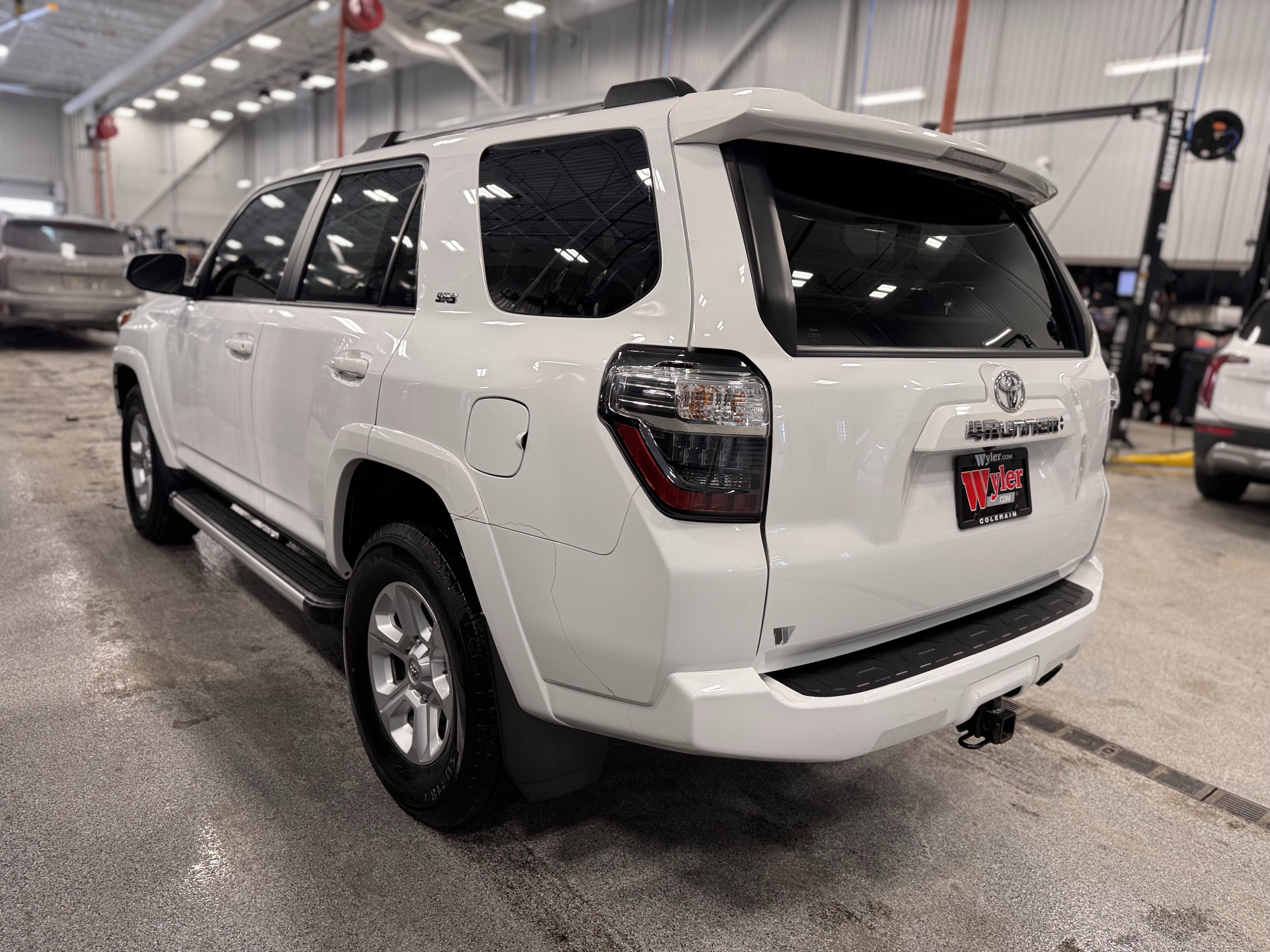 Used 2022 Toyota 4Runner SR5 image 30
