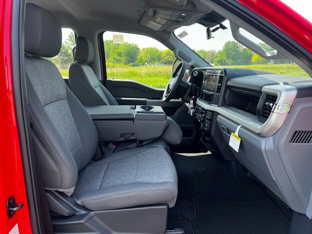 New 2025 Ford F250 XL w/ STX Appearance Package image 12