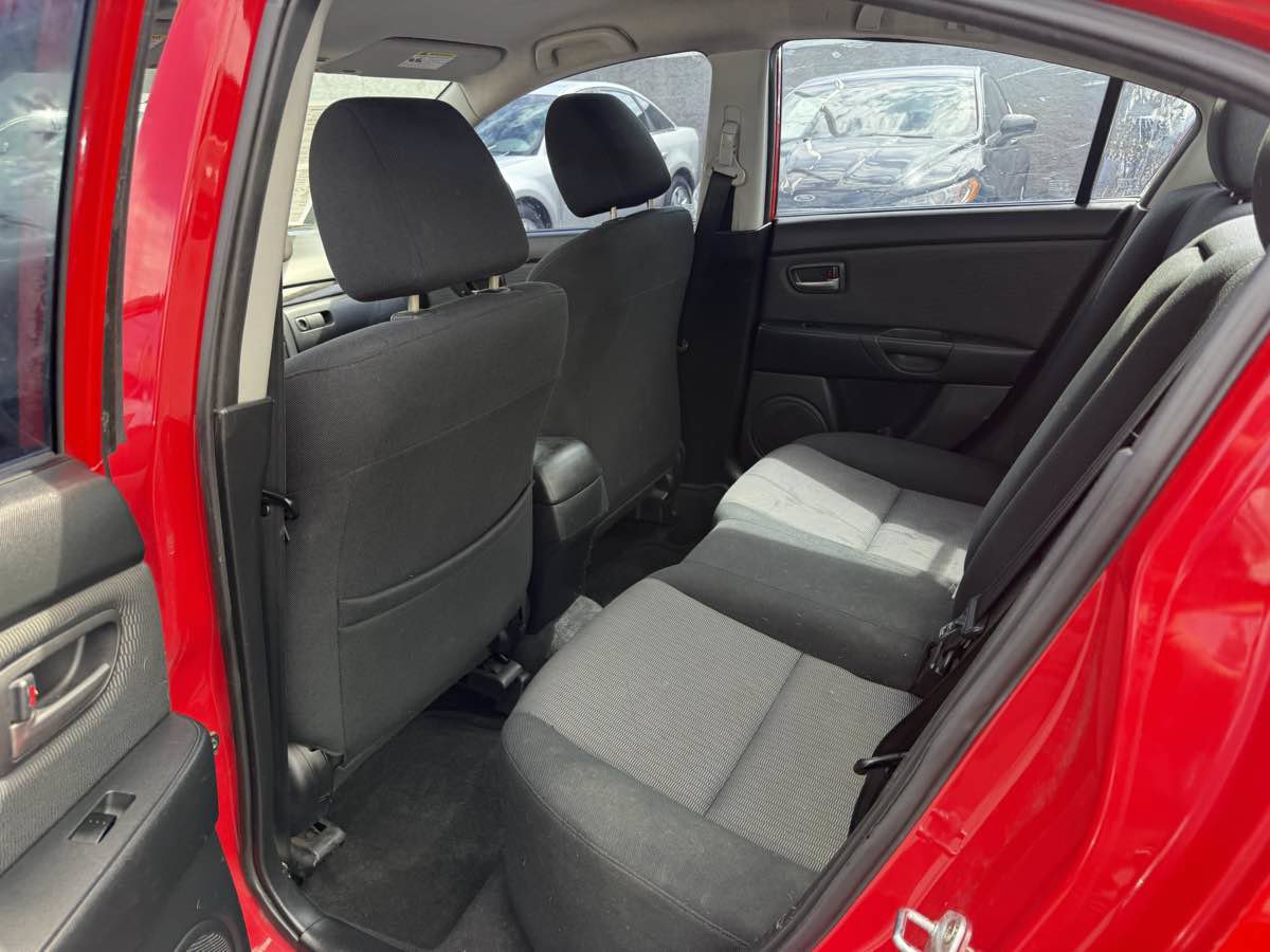 Used 2008 MAZDA MAZDA3 i Touring FWD image 20
