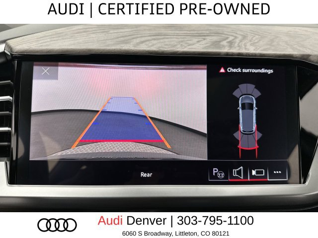 Certified 2023 Audi Q4 e-tron Premium Plus AWD/4WD image 16