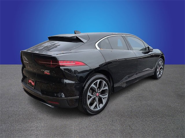 Used 2020 Jaguar I-PACE SE image 4