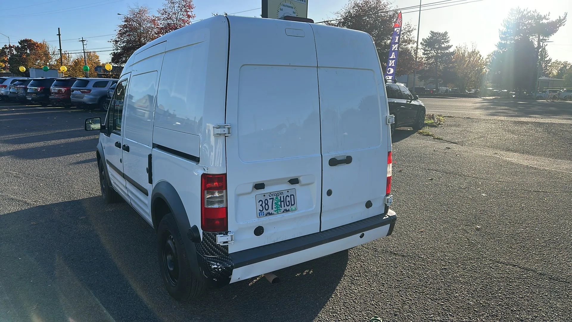 Used 2012 Ford Transit Connect XLT FWD image 4