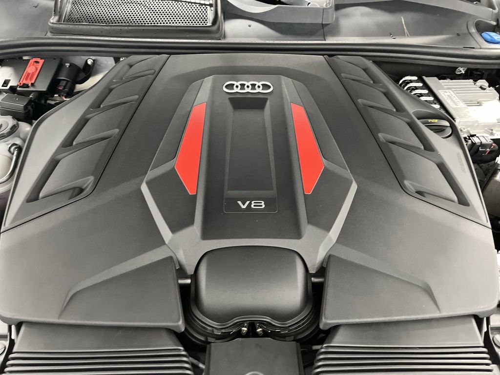 Used 2022 Audi SQ8 Prestige w/ Prestige Package image 38