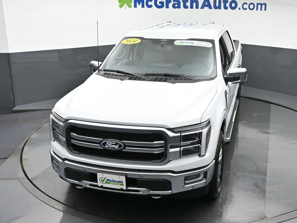 Used 2024 Ford F150 Lariat w/ Tow/Haul Package image 27