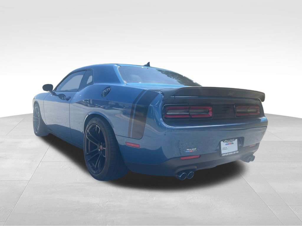 Used 2021 Dodge Challenger SXT w/ Blacktop Package image 7