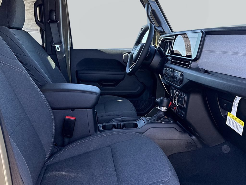 New 2026 Jeep Gladiator Sport AWD/4WD image 16