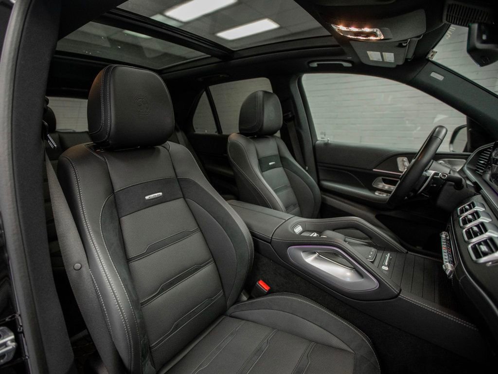 Used 2025 Mercedes-Benz GLE 53 AMG AMG GLE 53 4MATIC+ SUV image 31