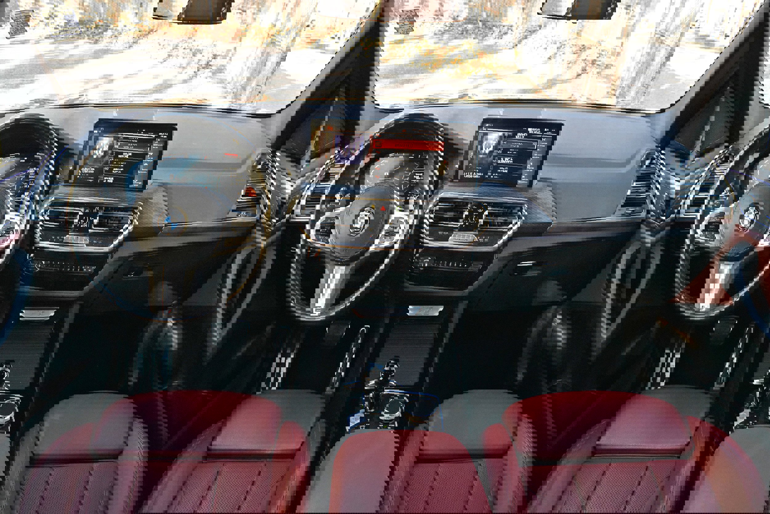 Used 2022 BMW X3 xDrive30i w/ M Sport Package 2 image 32