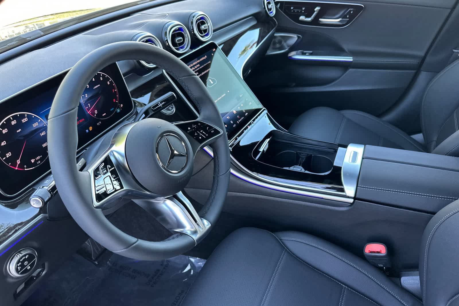 New 2026 Mercedes-Benz C 300 Sedan image 9