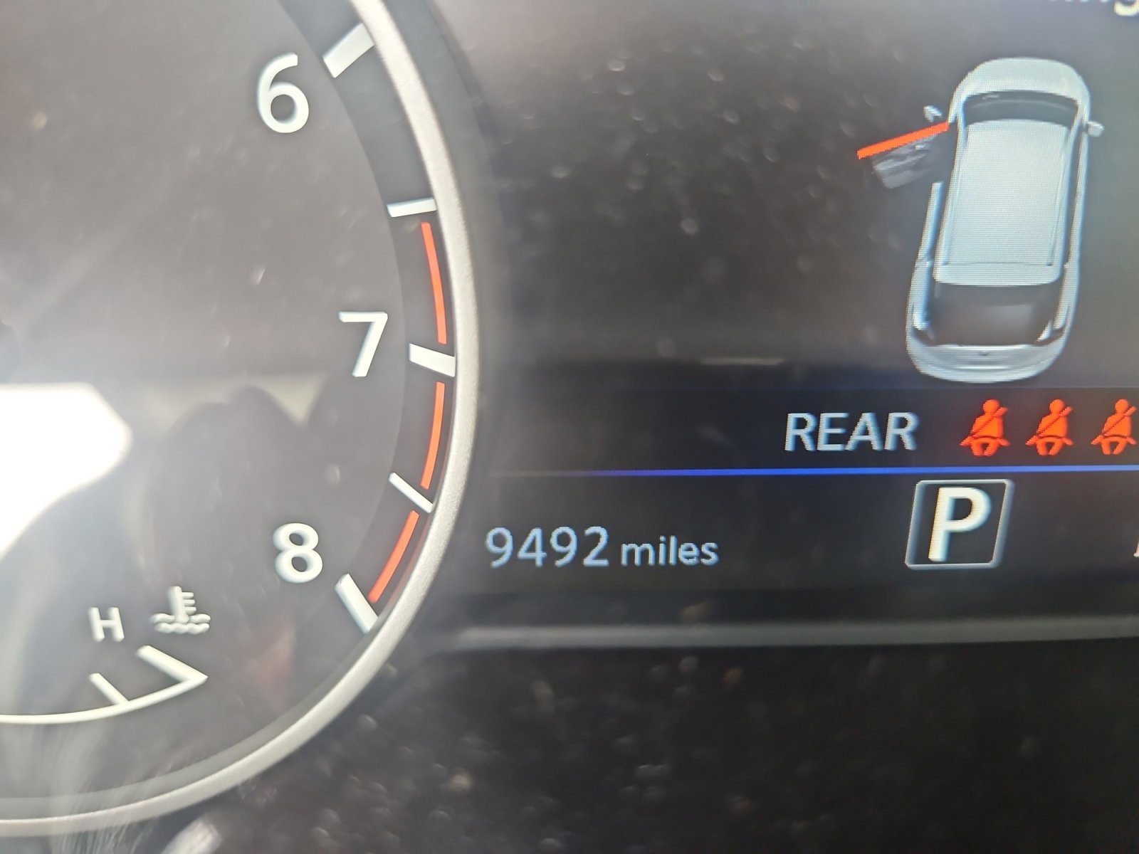 Certified 2024 Nissan Murano SV w/ SV Midnight Edition Package FWD image 2