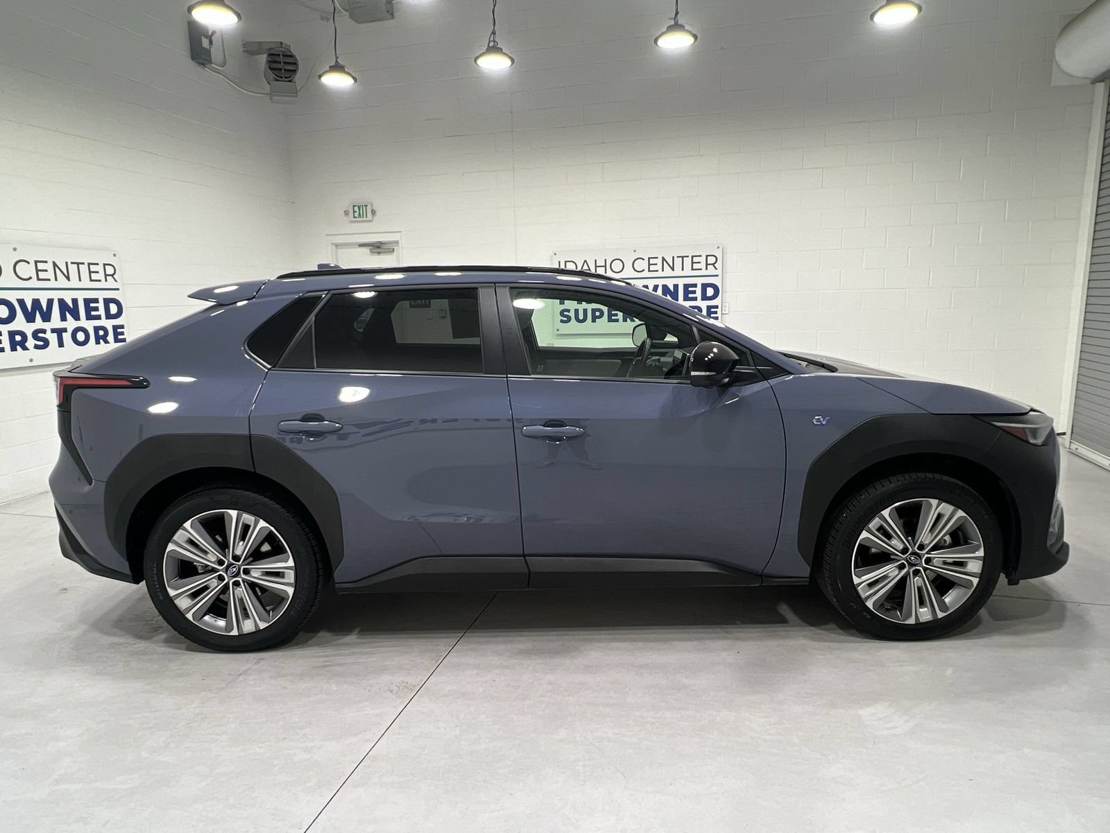 Used 2023 Subaru Solterra AWD image 9