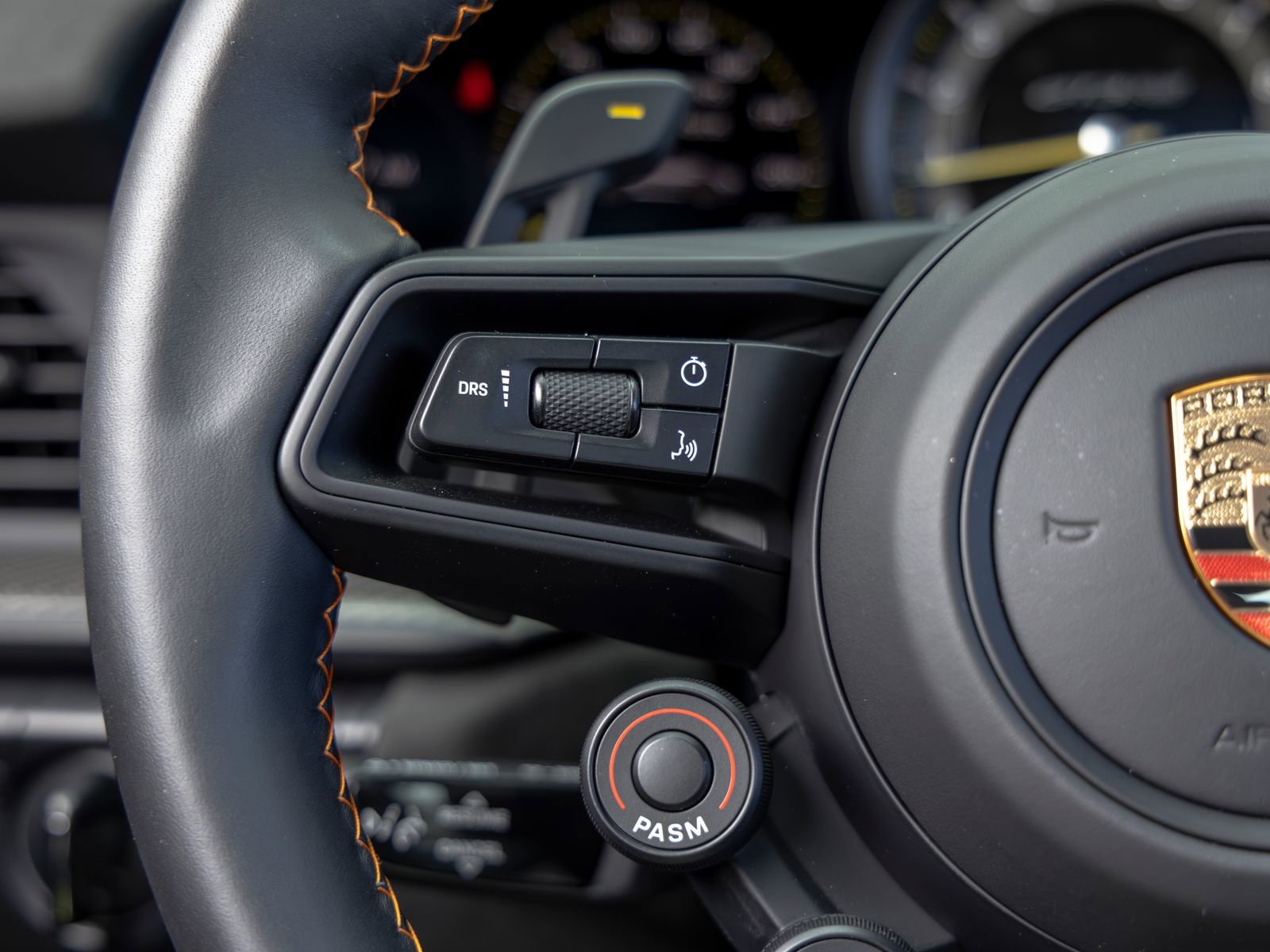 Certified 2025 Porsche 911 GT3 RS image 37