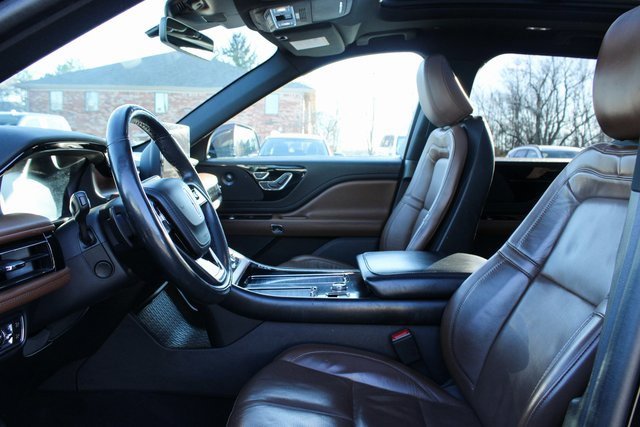 Used 2021 Lincoln Aviator Reserve w/ Elements Package Plus image 13