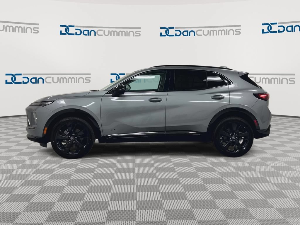 New 2026 Buick Envision Sport Touring AWD/4WD image 5
