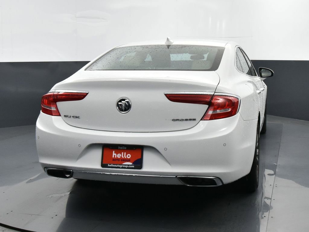 Used 2017 Buick LaCrosse Essence image 29