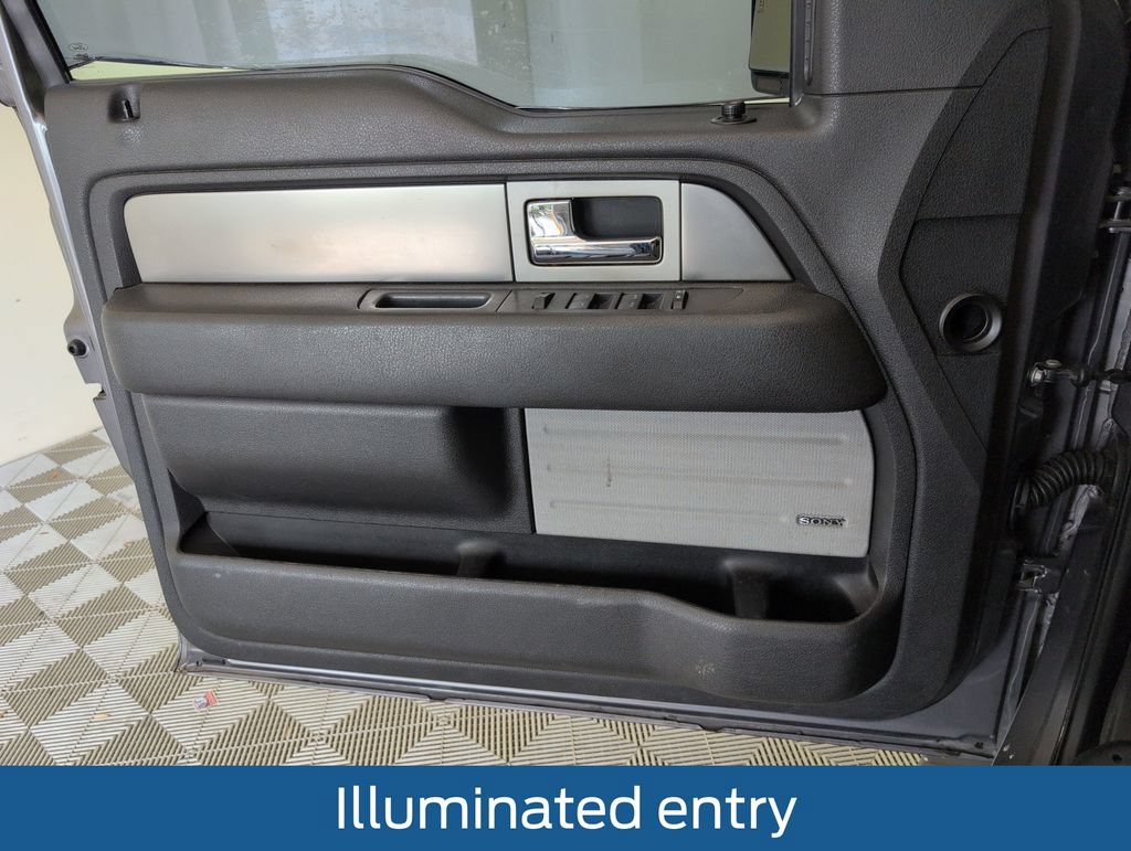 Used 2013 Ford F150 FX4 w/ Luxury Equipment Group AWD/4WD image 29