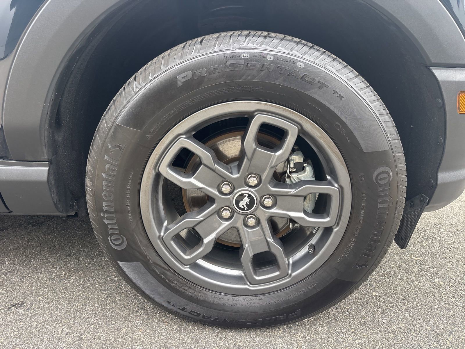 Used 2023 Ford Bronco Sport Big Bend w/ Convenience Package image 54