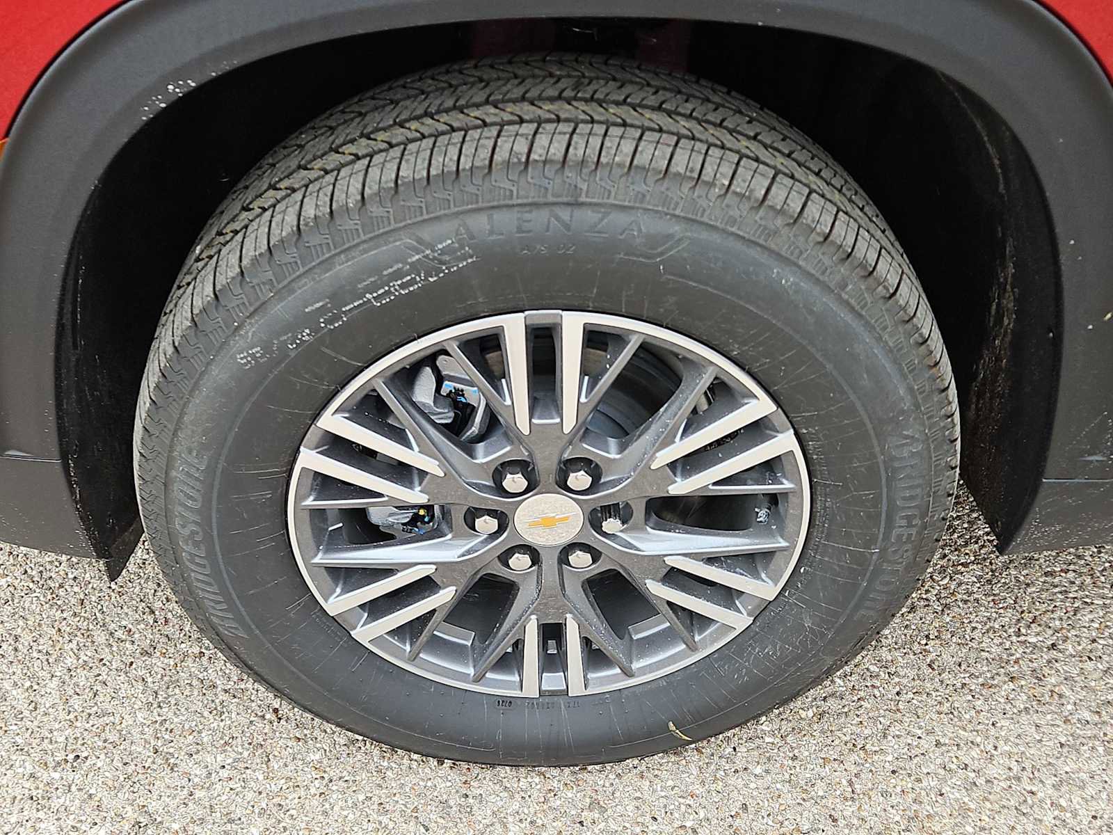 New 2026 Chevrolet Traverse LT w/ Driver Confidence Package image 12