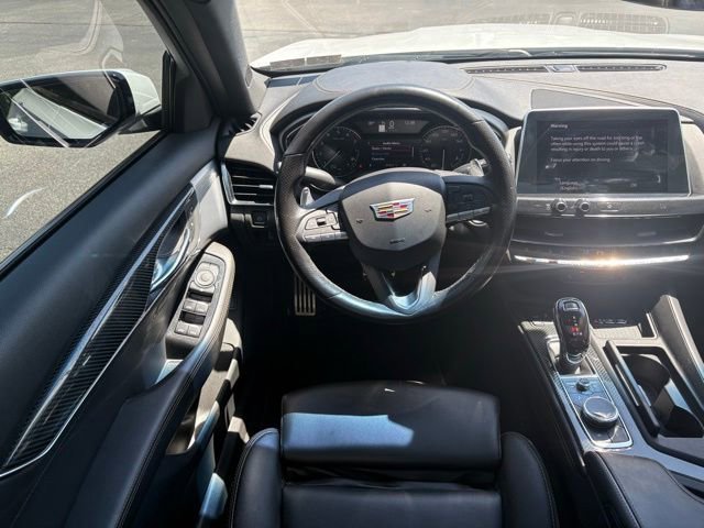 Used 2021 Cadillac CT5 Sport AWD/4WD image 18