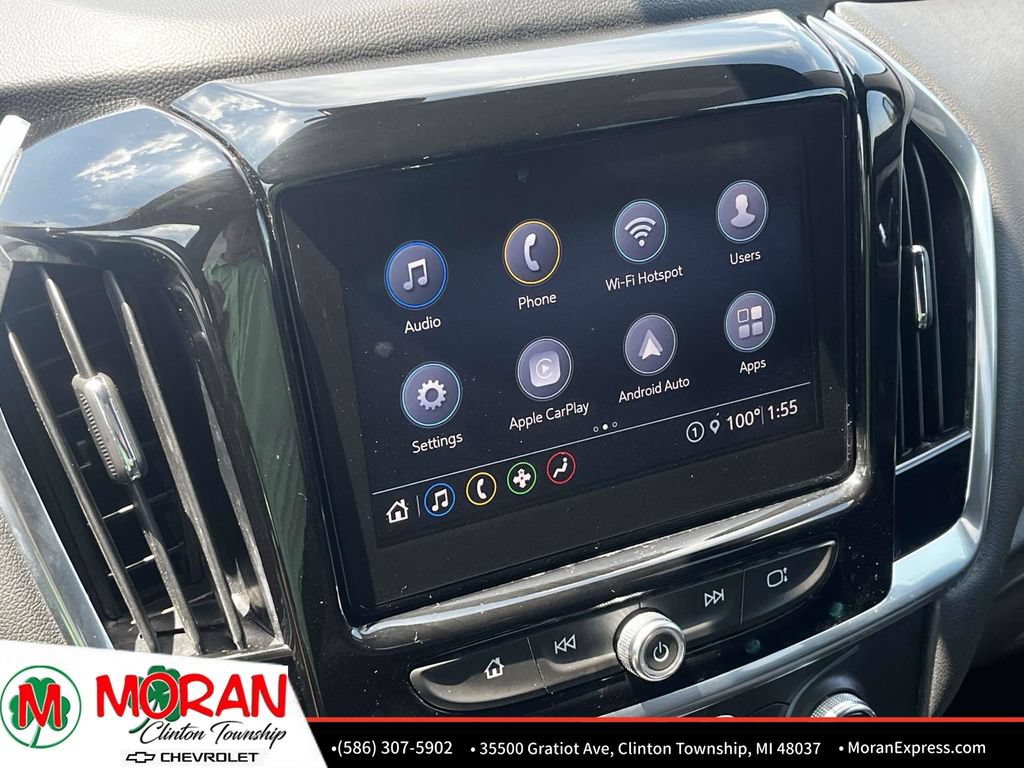 Certified 2023 Chevrolet Traverse LT FWD image 20