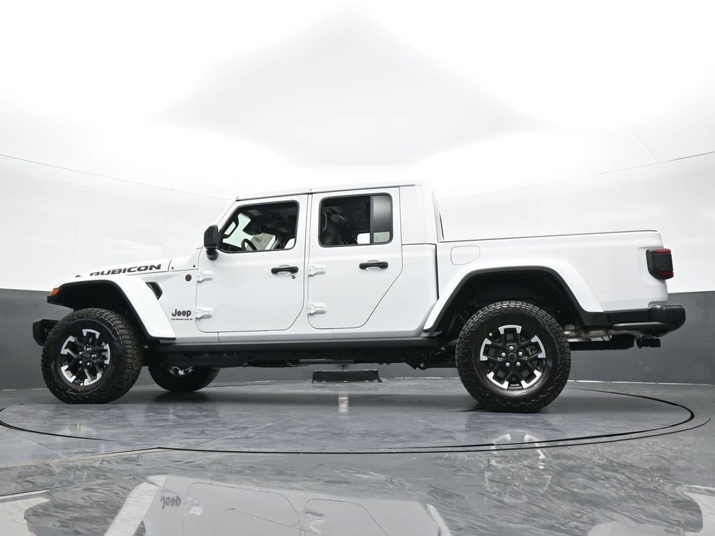 New 2026 Jeep Gladiator Rubicon AWD/4WD image 54