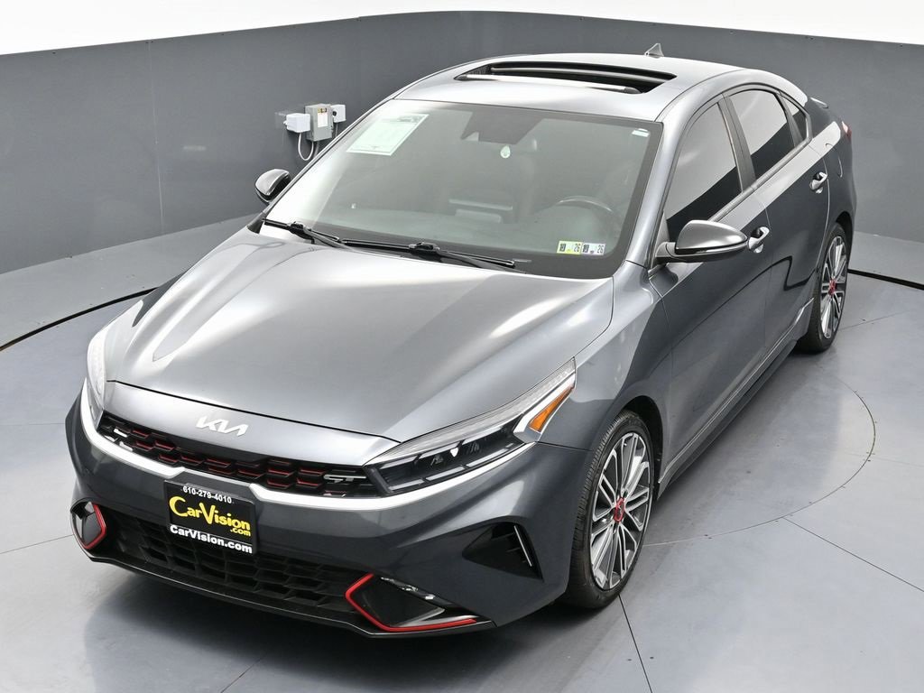 Used 2022 Kia Forte GT image 45