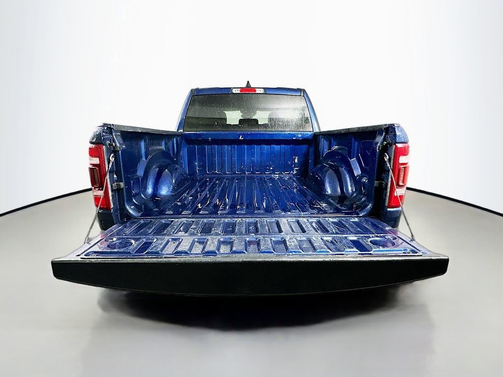 Used 2024 RAM 1500 Laramie image 36