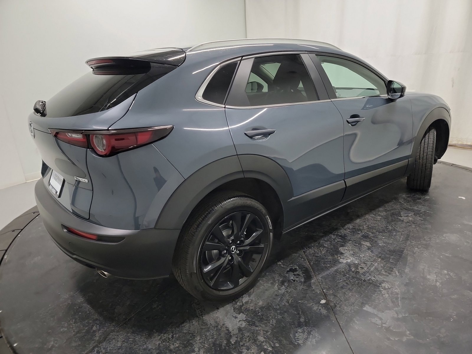 Used 2022 MAZDA CX-30 AWD 2.5 S w/ Preferred Package image 9