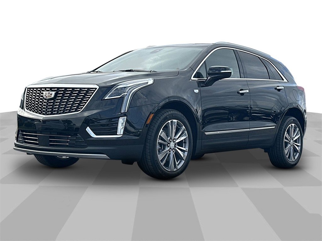 New 2026 Cadillac XT5 Premium Luxury w/ Driver Assist Package image 1