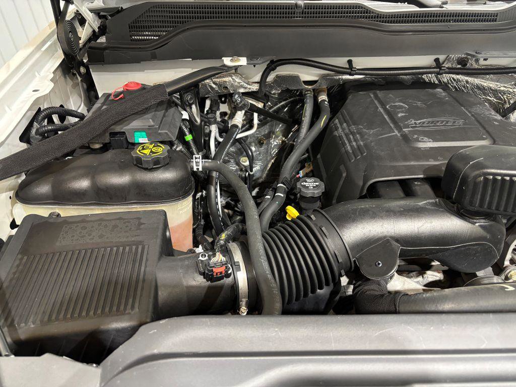 Used 2018 Chevrolet Silverado 2500 W/T w/ WT Convenience Package image 23