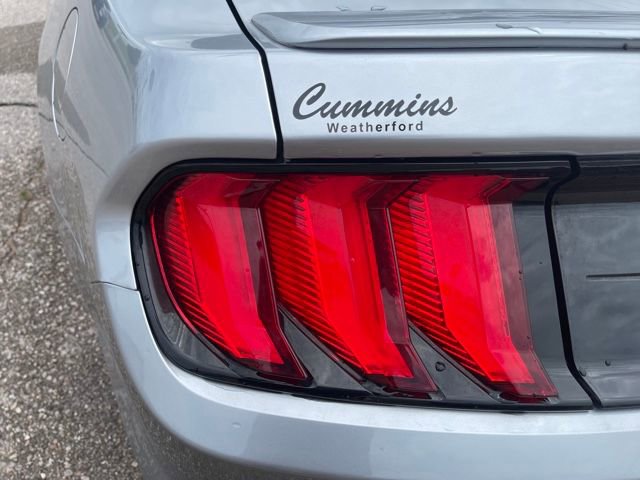 Used 2022 Ford Mustang Premium image 11
