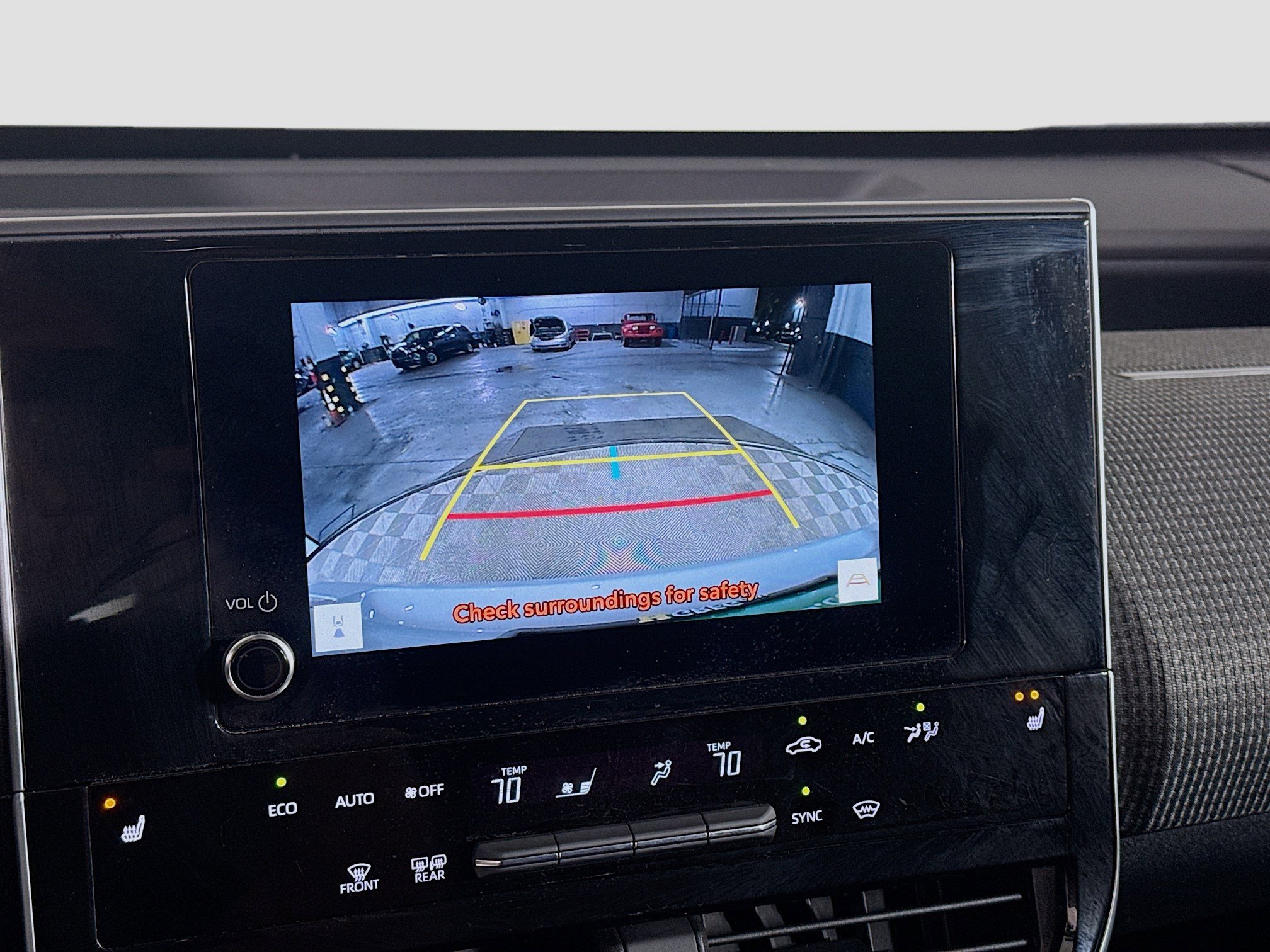 Used 2024 Subaru Solterra Premium image 19