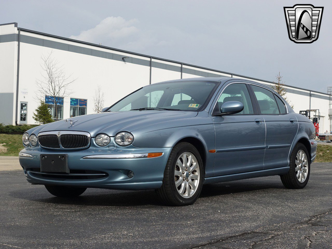 Used 2002 Jaguar X-TYPE 2.5 image 2
