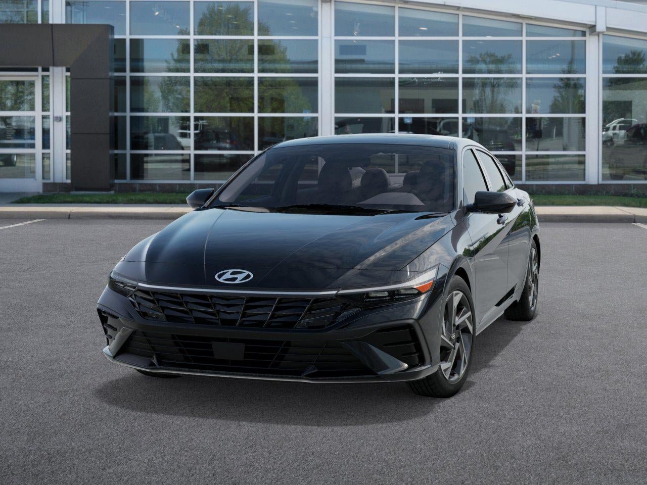 New 2025 Hyundai Elantra SEL FWD image 6