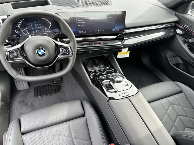 New 2027 BMW 530i xDrive w/ Premium Package AWD/4WD image 10
