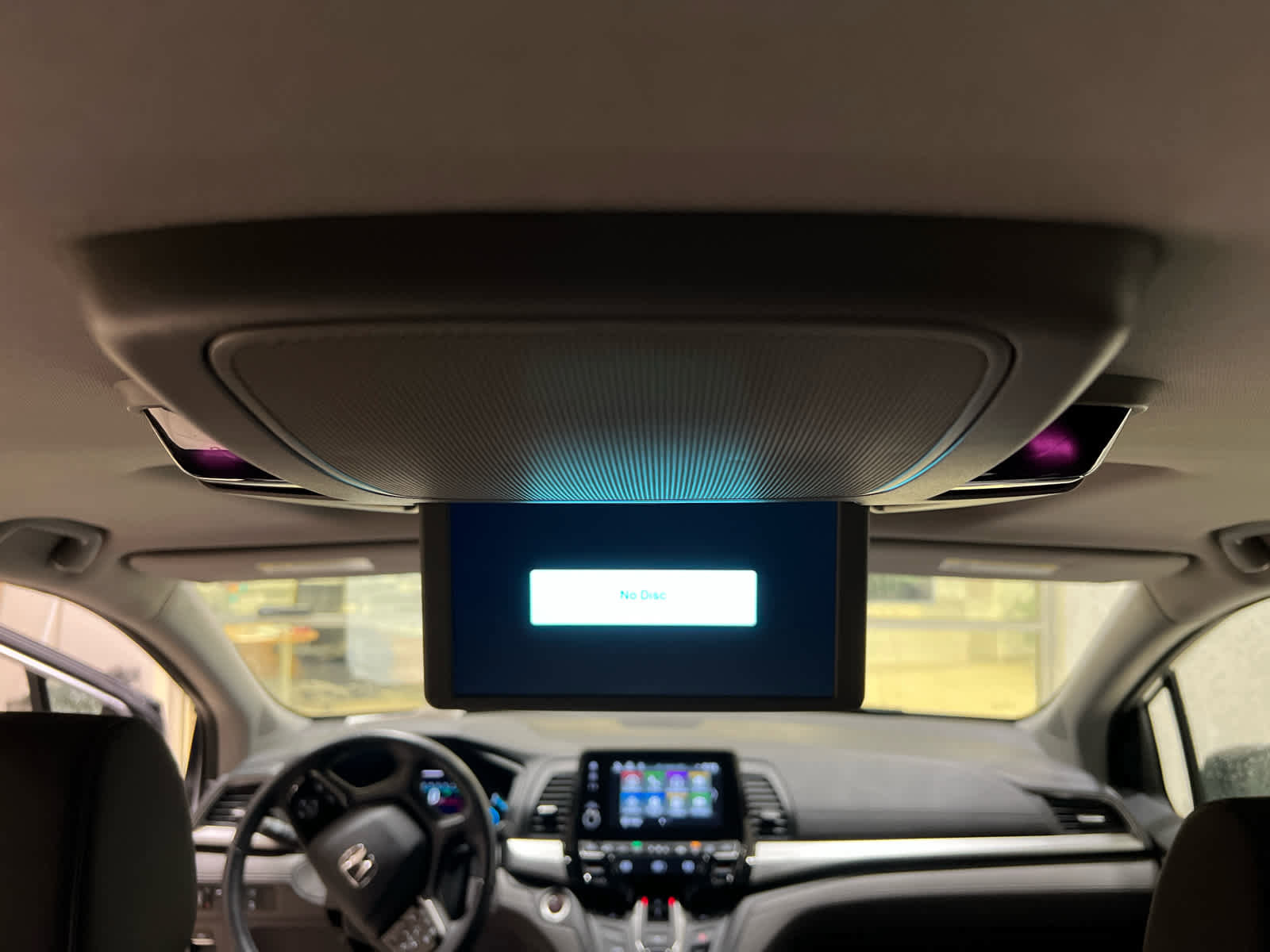 Used 2018 Honda Odyssey EX-L image 24