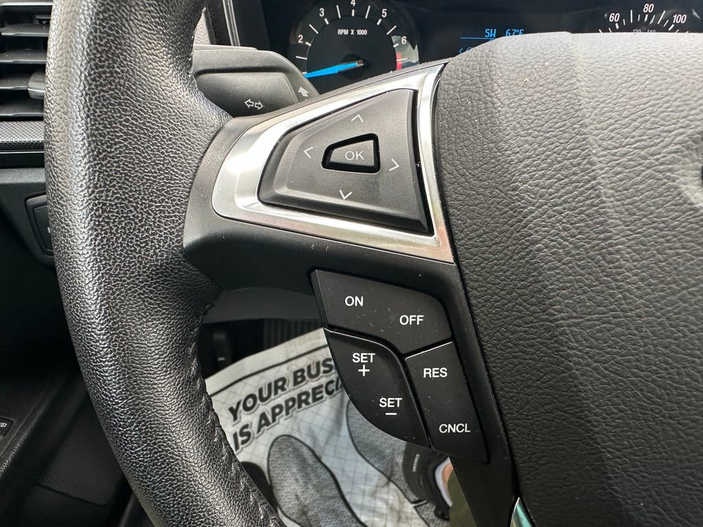 Used 2018 Ford Fusion S w/ Equipment Group 101A FWD image 3
